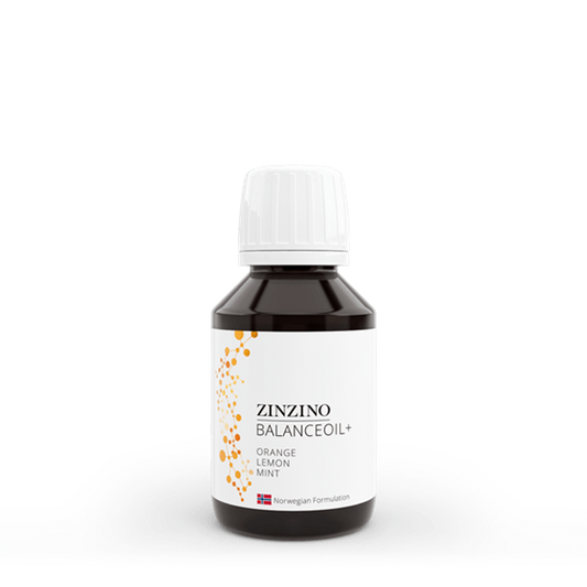 BalanceOil+100ml Pomarańcza, Cytryna i Mięta