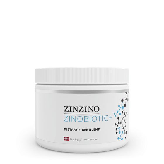 Zinobiotic +