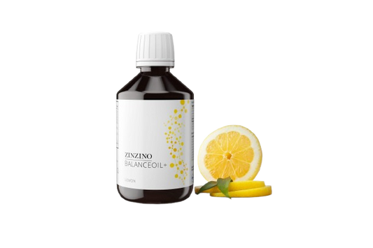 BalanceOil+300ml Cytrynowy