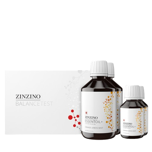 Zestaw BalanceOil+ z testem