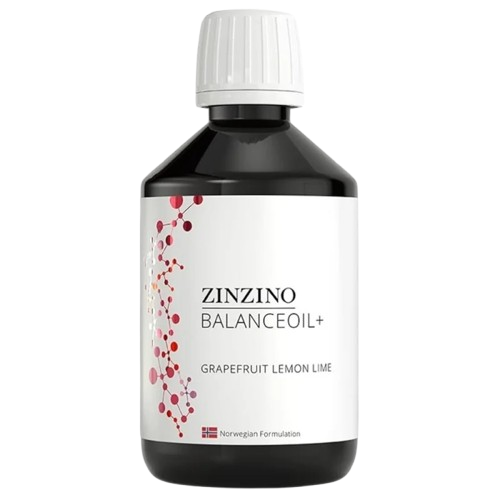 BalanceOil+300ml Grejpfrut, Cytryna i Limonka